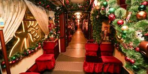 Adventi villamos Miskolc 2025 / 2026