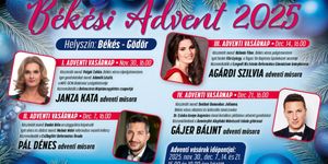 Békési Advent 2025