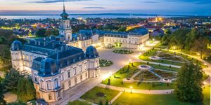 Festetics-kastély programok Keszthely 2025. Események, rendezvények