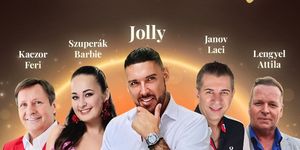 Wellness buli 2026 Harkány. Wellness buli hétvége Jolly-val és barátaival