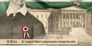 2026. március 15. Siófok -  Városi megemlékezés