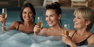 Nőnapi wellness hétvége Hévíz 2026 -  élményekkel teli kikapcsolódás a Bonvitalban