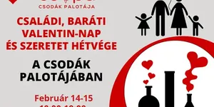 Valentin-nap Budapesten 2026 - Szeretet hétvége a közös élmények varázsával 