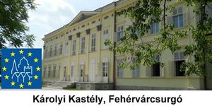 Károlyi Kastély programok 2025. Események, rendezvények, fesztiválok Fehérvárcsurgón