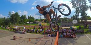 Szank BMX és Roller Jam Session 2025