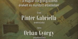 Magyar Költészet Napja Szekszárd 2026