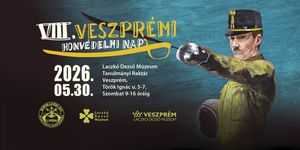 Honvédelmi Nap 2026 Veszprém