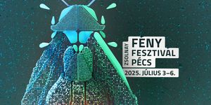 Zsolnay Fényfesztivál 2025 Pécs. Zsolnay Light Art Nemzetközi Fényfestőverseny
