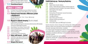 Siófoki programok 2025. Fesztiválok, események, rendezvények