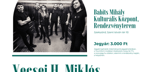 Szekszárdi koncertek 2026