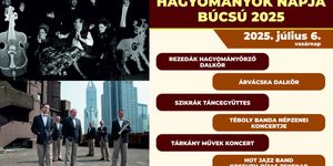 Kiskanizsai Hagyományok Napja és Búcsú Nagykanizsa 2025