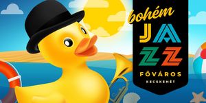 Jazzfőváros Fesztivál 2026 Kecskemét