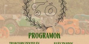 Solymári Traktor Találkozó 2025