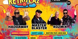 Balatoni Retro Láz 2026 Siófok