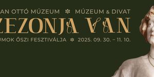 Múzeumok Őszi Fesztiválja Miskolc 2025. Herman Ottó Múzeum és kiállítóhelyei