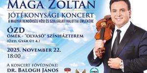 Ózdi programok 2025 / 2026. Események, rendezvények, fesztiválok