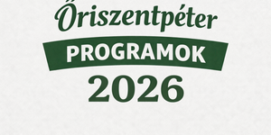 Őriszentpéter programok 2026. Események, rendezvények, fesztiválok
