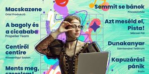 Veresegyházi színház előadások 2025