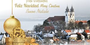 Tihanyi Karácsonyváró Napok 2025