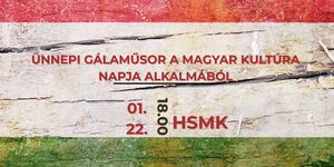 Magyar Kultúra Napja Nagykanizsa 2026