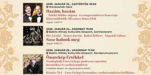 Magyar Kultúra Hete Szekszárd 2026