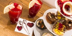 Valentin-napi édességek 2026 Budapest. Desszertek a szerelem jegyében