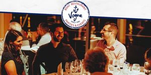 Sunday Brunch Budapest 2025 Vogue Boat Restaurant