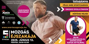 Földi Imre Sportcsarnok programok 2025. Online jegyvásárlás