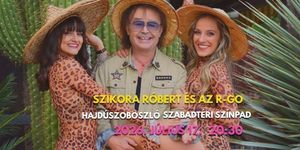 Hajdúszoboszlói koncertek 2026