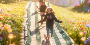 Tavaszi szünet programok 2026 Csesznek - Húsvéti rendezvények és események a Lovagvölgyben 