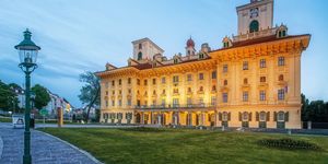 Esterházy-kastély programok Eisenstadt 2026