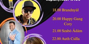 Tárnok Majális 2026