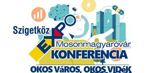 Szigetköz Expo Konferencia 2026 Mosonmagyaróvár - Okos város, okos vidék