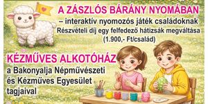 Húsvéti családi nap Pápán 2026 Pannonia Reformata Múzeum