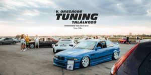 Országos Tuning Találkozó  2026 Kunmadaras