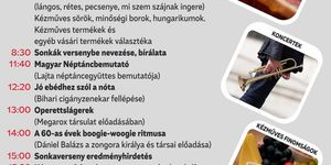 Bábolnai programok 2026 - Események, rendezvények