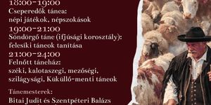 Táncház Lajosmizse 2026