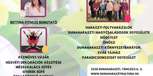 Dunaharaszti programok 2026 – Események és rendezvények