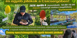 Húsvét Gyomaendrőd 2026