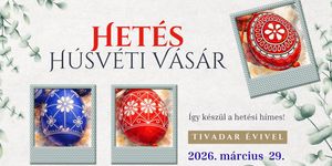 Húsvéti Vásár Bödeháza 2026