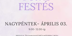 Húsvét Nagykanizsa 2026