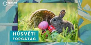 Húsvéti programok Balatonföldvár 2026 - Húsvéti Forgatag Balatonföldváron