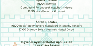 Húsvéti vásár Szombathely 2026