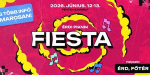 Érdi Piknik 2026