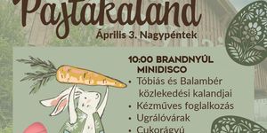 Húsvét Békéscsaba 2026 - Húsvéti Pajtakaland a Csabai Rendezvénypajtában