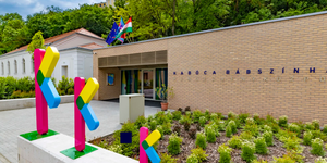 Kabóca Bábszínház műsora 2026 Veszprém 