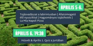 Csillagösvény Élménypark programok 2026 Ópusztaszer