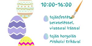 Tokaj Húsvét 2026 - Családi Pingáló Nap a Világörökségi Bormúzeumban