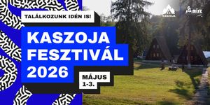 Kaszoja Fesztivál 2025 Căsoaia (Románia)