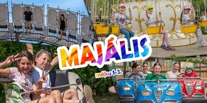 Állatkerti Majális 2026 Debrecen 